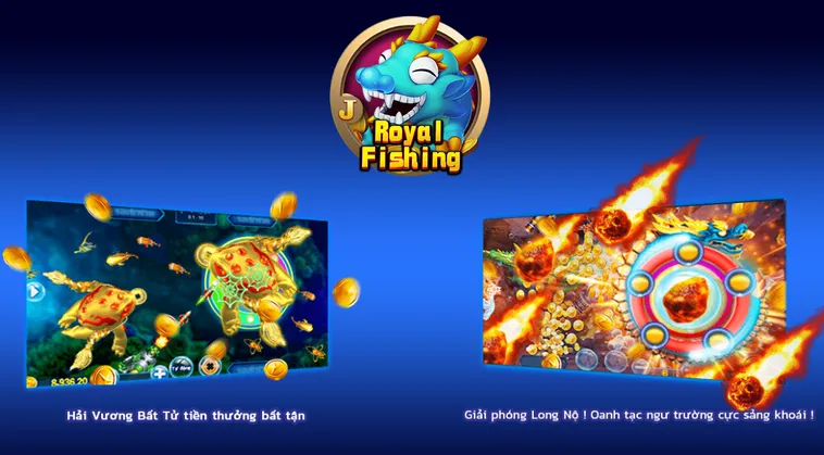 Khám Phá Bí Quyết Chinh Phục Royal Fishing Tại Xin88 Ngay Hôm Nay
