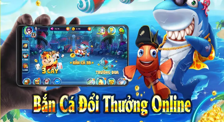 Tham Gia Bắn Cá Xin88: Săn Thưởng Lớn, Thắng Liền Tay