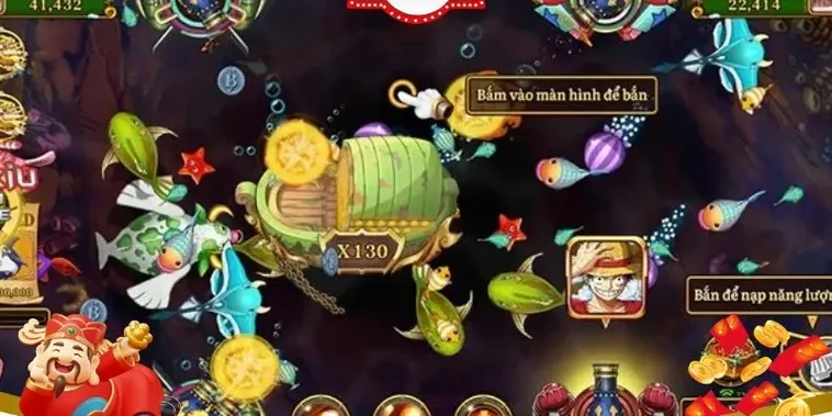 Tham Gia Bắn Cá Đại Hải Trình Tại Xin88: Chinh Phục Kho Báu Đại Dương!