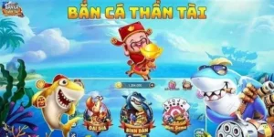 Chinh Phục Đại Dương: Khám Phá Cách Chơi Bắn Cá Thần Tài Tại Xin88