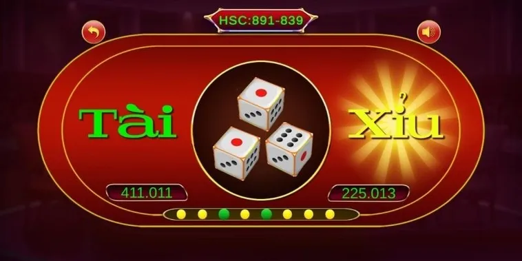 Khám Phá Thế Giới Tài Xỉu Tại Xin88 Hấp Dẫn Nhất