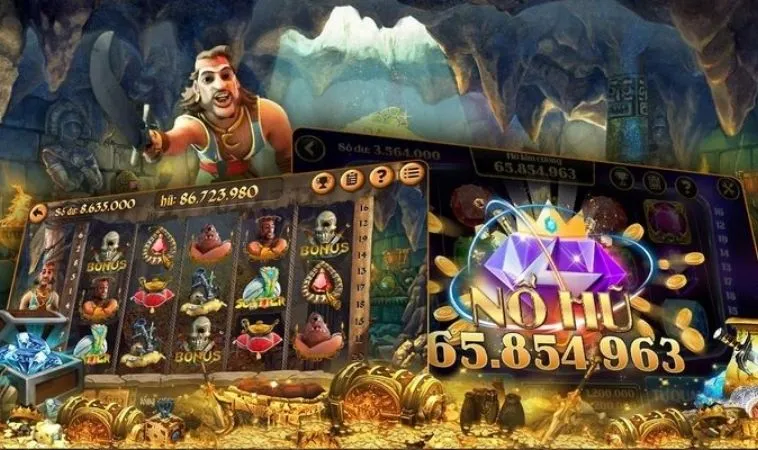 Tham Gia Nổ Hũ Kim Cương Tại Xin88: Cơ Hội Làm Giàu Thần Tốc