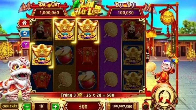 Chinh Phục Nổ Hũ Lân Hái Lộc Tại Xin88 Ngay Hôm Nay