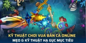 Tham Gia Vua Bắn Cá Tại Xin88: Bí Quyết Chinh Phục Đại Dương Hấp Dẫn